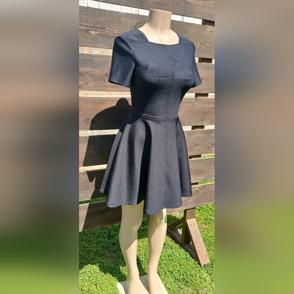Ted Baker London Black Dress NWOT - Picture 7 of 11